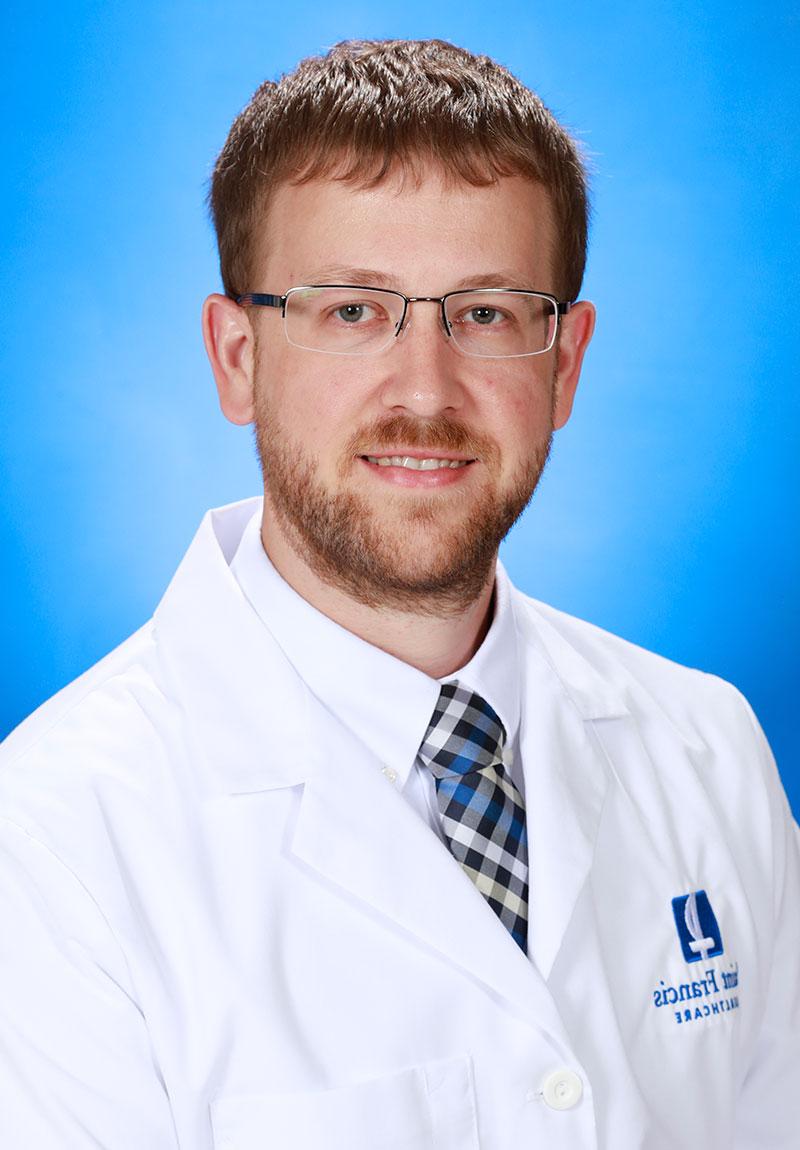 Mark E. Farrenburg, MD